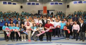 TOROS ROTARY KULÜBÜ ‘ÇOCUK GELİNLER’ PROJESİNİ TAMAMLANDI
