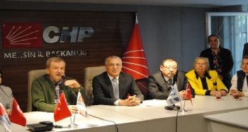 Başkan Tarhan, projelerini anlattı