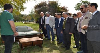 MESİAD ‘PROJE PAZARI SERGİ ETKİNLİĞİ’ GERÇEKLEŞTİ