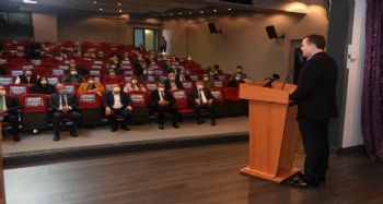 Başkan Özyiğit: "Muhtarlarımızla uyum içerisindeyiz"