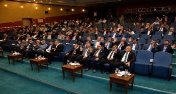 MERSİN BÜYÜKŞEHİR BELEDİYESİ'NİN BÜTÇESİ 2 MİLYAR 255 MİLYON LİRA