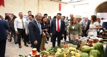 3. Tarsus Gastronomi Günleri başladı