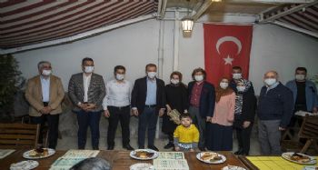 Boşanan çiftin belediye başkanı barıştırdı