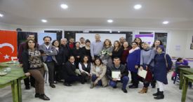 MEZİTLİ KART BİR PROJEYİ DAHA BAŞARIYLA TAMAMLADI