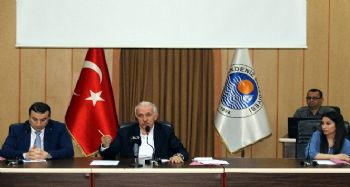 Gültak: "Akdeniz'in kaderini değiştirmek için gelin birlik olalım"