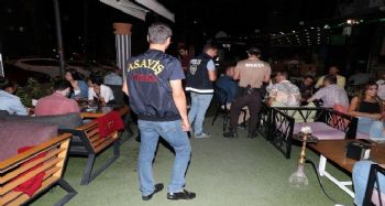 Mersin polisinden dev uygulama