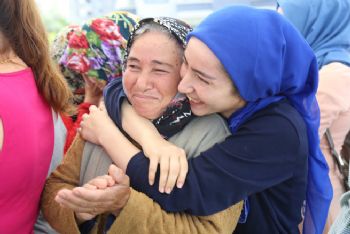 TECE’DE KADIN ÜRETİCİ PAZARI AÇILIYOR