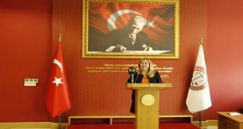 Av. Baydar: Kadına yönelik her türlü ayrımcılığı, her türlü şiddeti reddediyoruz