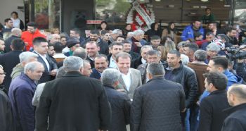 SEÇER: YAN GELİP YATAN BAŞKAN OLMAYACAĞIM