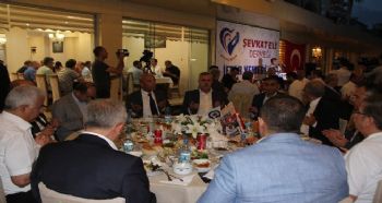 ŞEFKAT ELİ DERNEĞİ 12 BİN 898 AİLEYE ULAŞTI