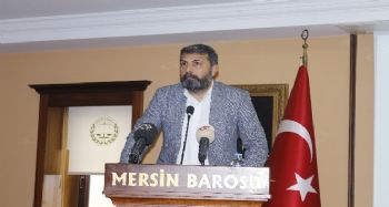 Yeşilboğaz: “Sertifikası olmayan avukatları CMK'da görevlendirmeyeceğiz”