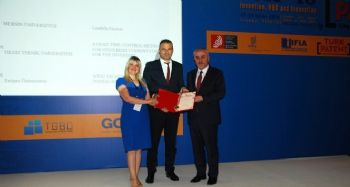 MEÜ TEKNOLOJİ TRANSFER OFİSİ'NE 3 MADALYA