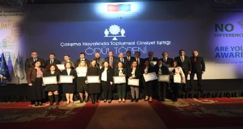 MTSO’YA TEŞEKKÜR BELGESİ
