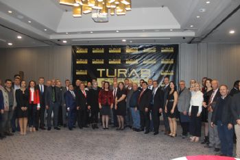 TURAB 16. Kuruluş Yıl Dönümünü Kutladı