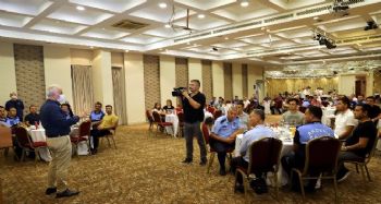 Gültak: Akdeniz'i değiştirip dönüştüren hizmet ve projelere imza atıyoruz