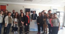 İŞKUR MERSİN ÜNİVERSİTESİ'NDE STANT AÇTI