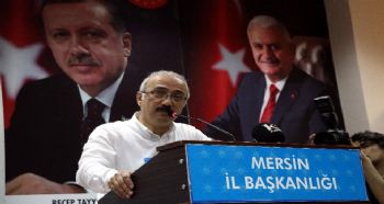 BAKAN ELVAN: TERÖR ÖRGÜTLERİ VE İŞBİRLİKÇİLERİ ÜLKEMİZİN ÖNÜNÜ ASLA KESEMEYECEK