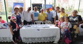 MERSİN ROTARY KULÜBÜ'NE "TAM NOT"