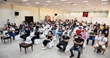 Büyükşehir Belediyesi Kariyer Merkezinden polis adaylarına eğitim