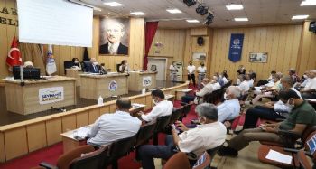 Gültak: "1/1000 Ölçekli Revizyon Uygulama İmar Planı'nın hızla çıkması gerekir"