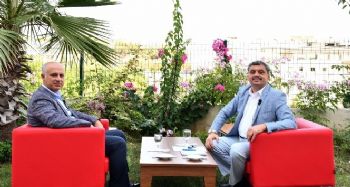 Rektör Çamsarı: “Şehir dışına yollanan hasta oranımız yüzde 90 geriledi”