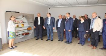 MTSO’DAN YAŞLI YAŞAM MERKEZİ’NE DESTEK