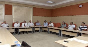 MERSİN’İN 4 İLÇESİNDE S VE T PLAKA İHALESİ YAPILDI