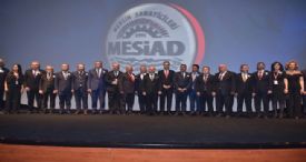 MESİAD ‘’11. YILIN İŞ İNSANI’’ ÖDÜLLERİ SAHİPLERİNİ BULDU 