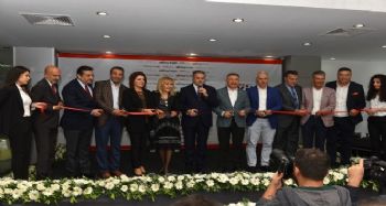 Mersin 5. Kitap Fuarı kitapseverlere kapılarını açtı
