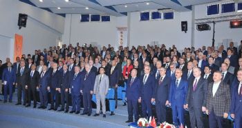OSB’LERDE HEDEF 2.5 MİLYON İSTİHDAM