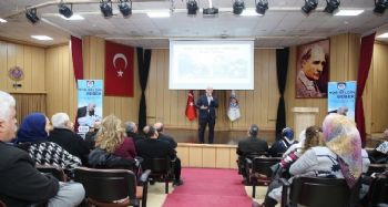 Başkan Gültak: “Akdeniz'de herkese ulaşmak istiyoruz”