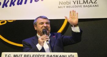 Yılmaz'dan seçilecek başkana çağrı