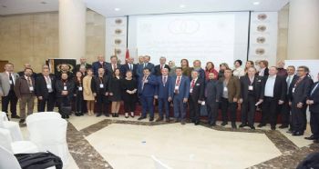TURAB Genel Başkanı Sunay: Huzurun Teminatı Ticarette Gelişmedir