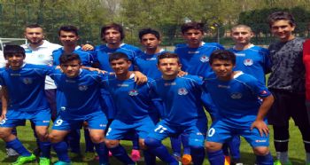 AKDENİZ BELEDİYESPOR TÜRKİYE ŞAMPİYONASINDA