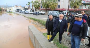 ERDEMLİ’DE YARALAR SARILIYOR