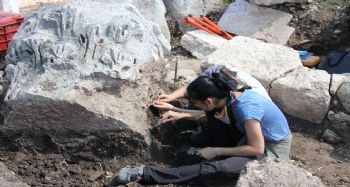 3 bin 500 yıllık Soli Pompeiopolis'te kazı çalışmaları başladı