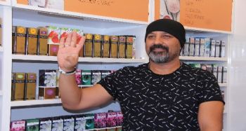 300 dolar bozdurana parfüm bedava
