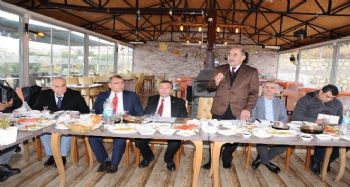 Mersin'deki fırıncılar sorunlarına çözüm arıyor