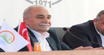 BAKAN FAKIBABA, MERSİN’DE HAL ESNAFI İLE BİR ARAYA GELDİ