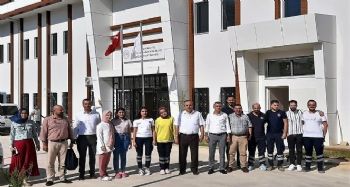 Tarsus'a yeni sağlık kompleksi