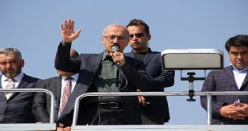 ELVAN: “SEN KENDİ İŞİNE BAK AVRUPA. SANA NE?”