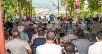 Kepirli'nin içme suyu sorunu çözüldü