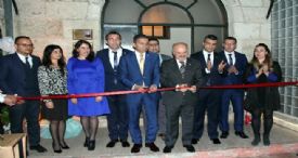 MERSİN BAROSU’NUN YENİ SOSYAL LOKALİ AÇILDI
