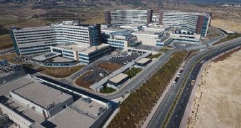 MERSİN ŞEHİR HASTANESİ 6 ŞUBAT’TAN İTİBAREN HASTA KABULÜNE BAŞLAYACAK