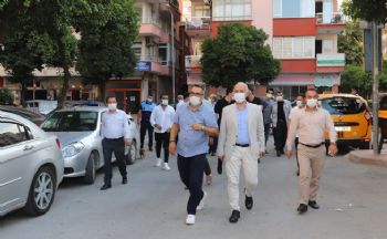 Gültak: “Marina ve Millet Bahçesi ile Çamlıbel yeniden canlanacak”