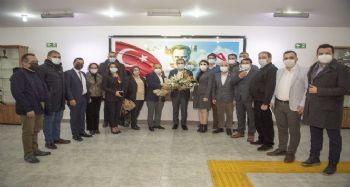 Seçer: "Sivil toplumla işbirliği, karar alma noktasında beni rahatlatıyor"
