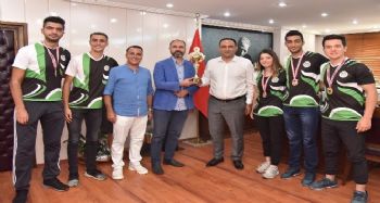 Toroslar'da 4 mevsim spor yapma imkanı