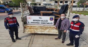 Otelden hırsızlık yapan 4 şüpheli yakalandı