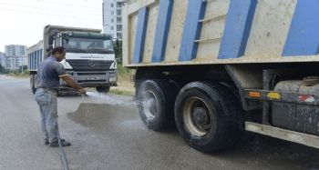 Yenişehir'de inşaat sahalarına düzenleme geldi