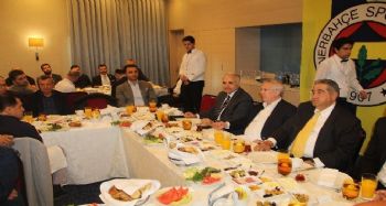 AZİZ YILDIRIM MERSİN’DE